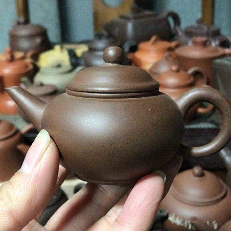 【闪购商品】茶壶朱泥老****）天津市政府办公厅日前下发