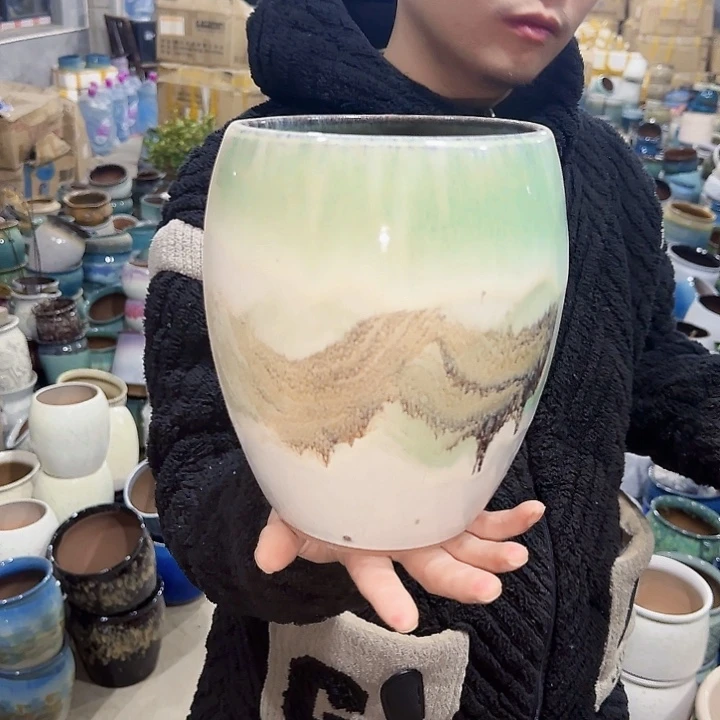 红陶微瑕颜色随机啦啦啦啦