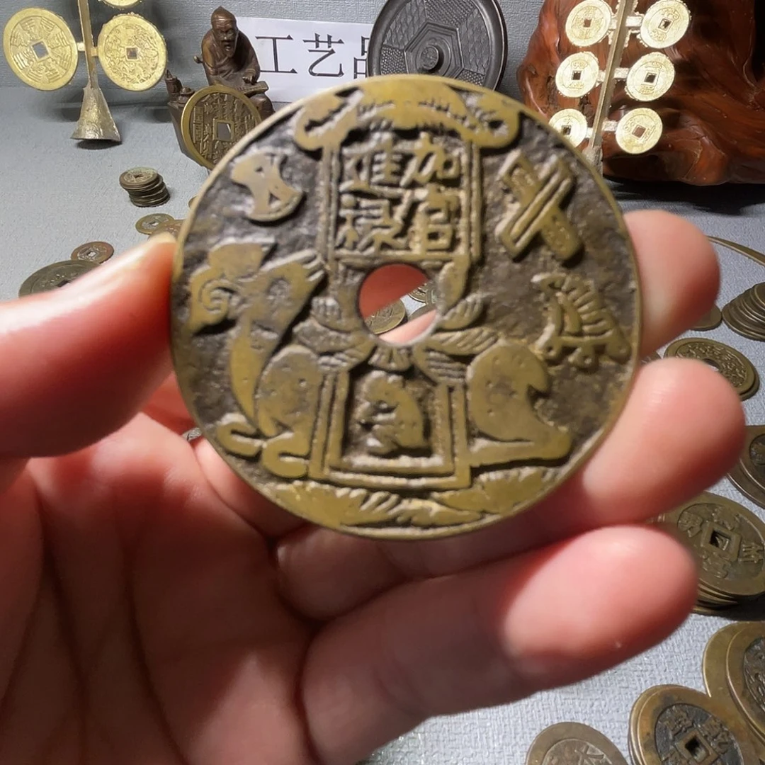 铜铁合金类用****7现代工艺品摆件工艺品