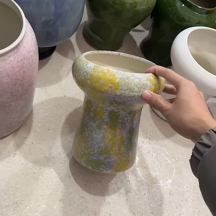 手工艺品琉璃无孔