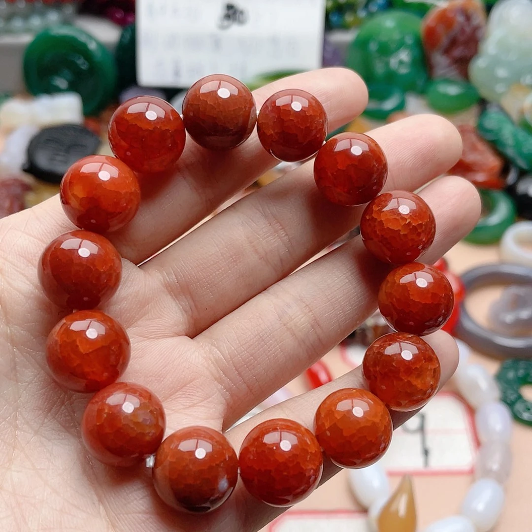 玛瑙/玉髓颈饰合金美****)