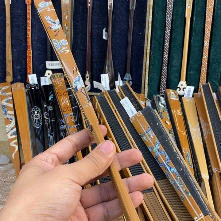 扇子春*“我是第一百个