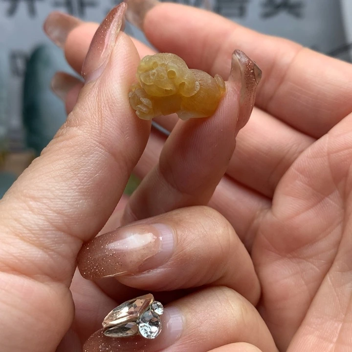 定制翡翠未镶嵌天然翡翠
