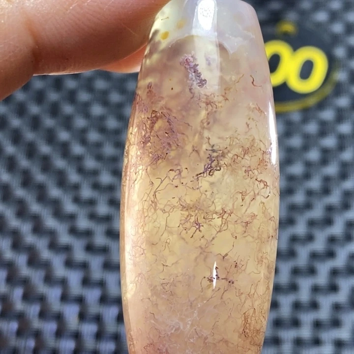 用***7玛瑙/玉髓未镶嵌颈饰