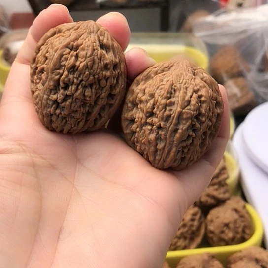 文玩核桃吊坠I****叔大蒜头