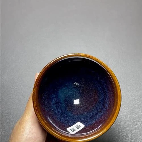 【闪购商品】茶盏-瑕疵-110.........