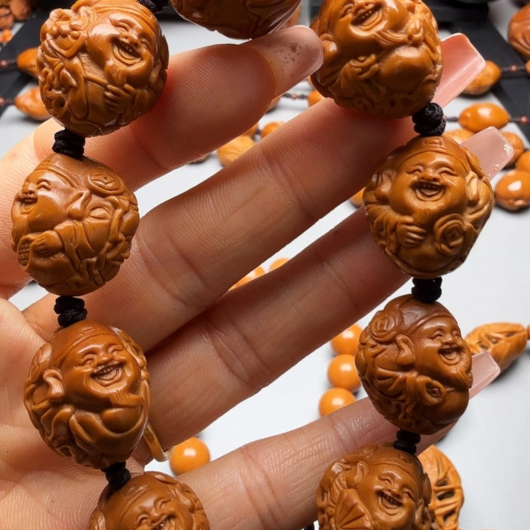 橄榄核手串/手链橄榄核