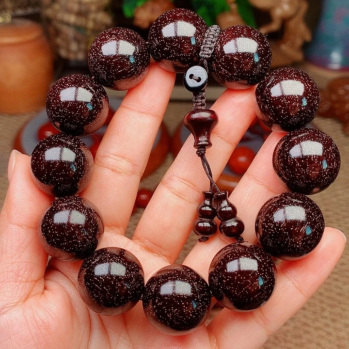 檀香紫檀（小叶紫檀）桃2.0