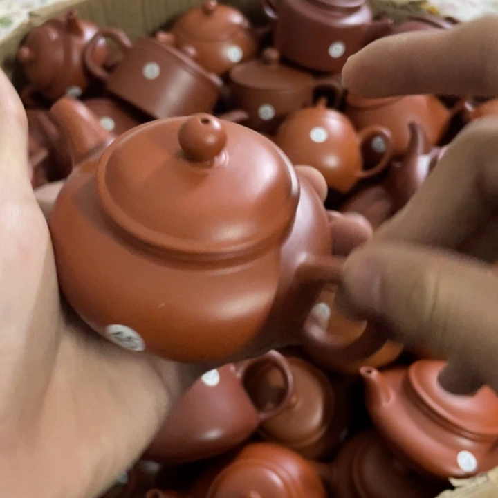 紫砂茶壶紫砂壶茶壶包邮毫升120