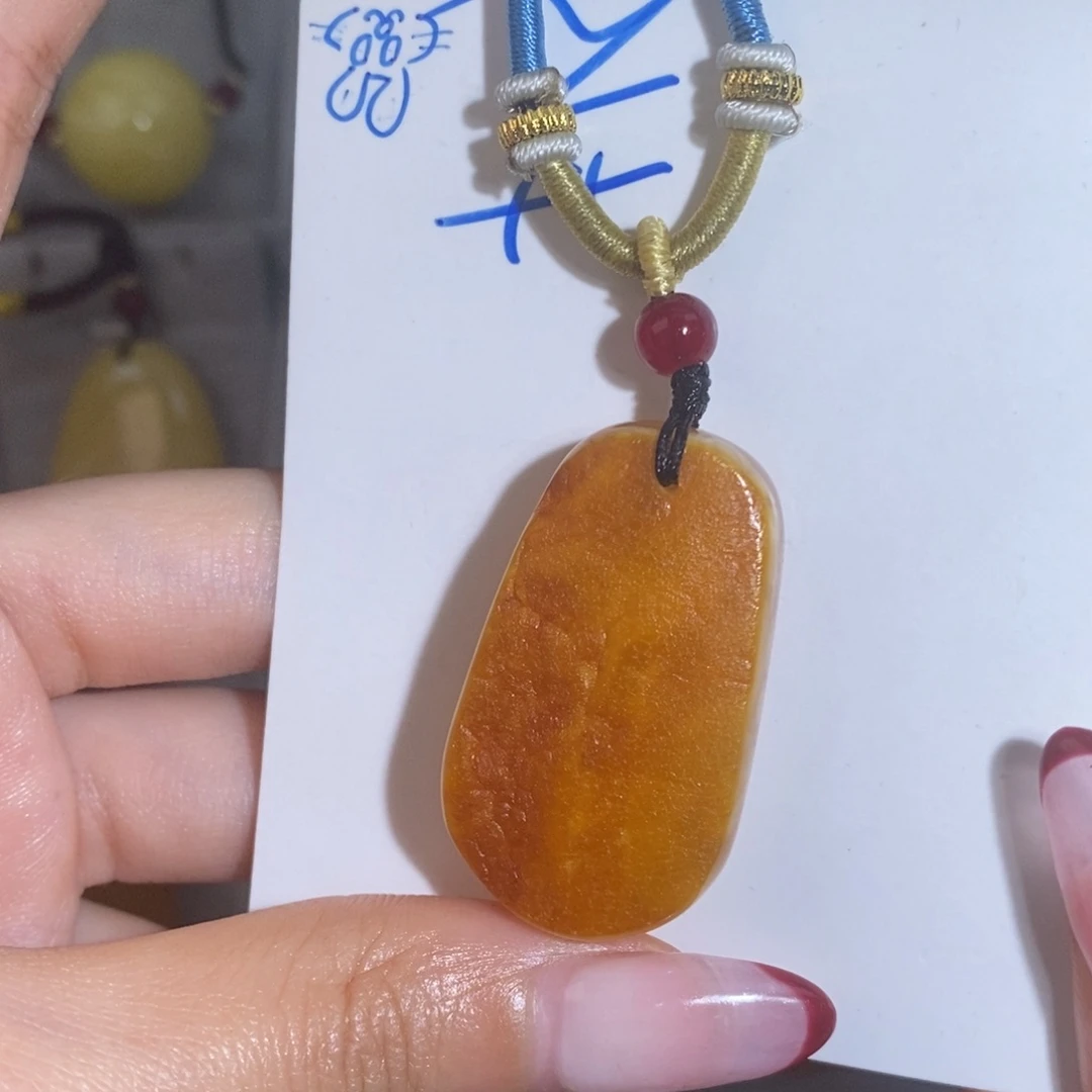 定制琥珀未镶嵌琥珀