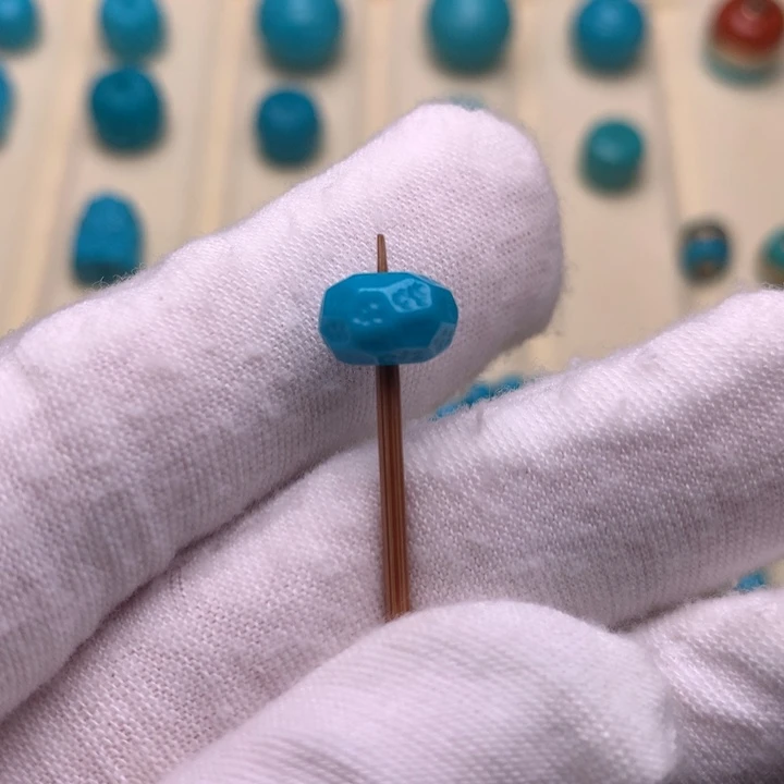 未镶嵌绿松石绿松石无相9.1