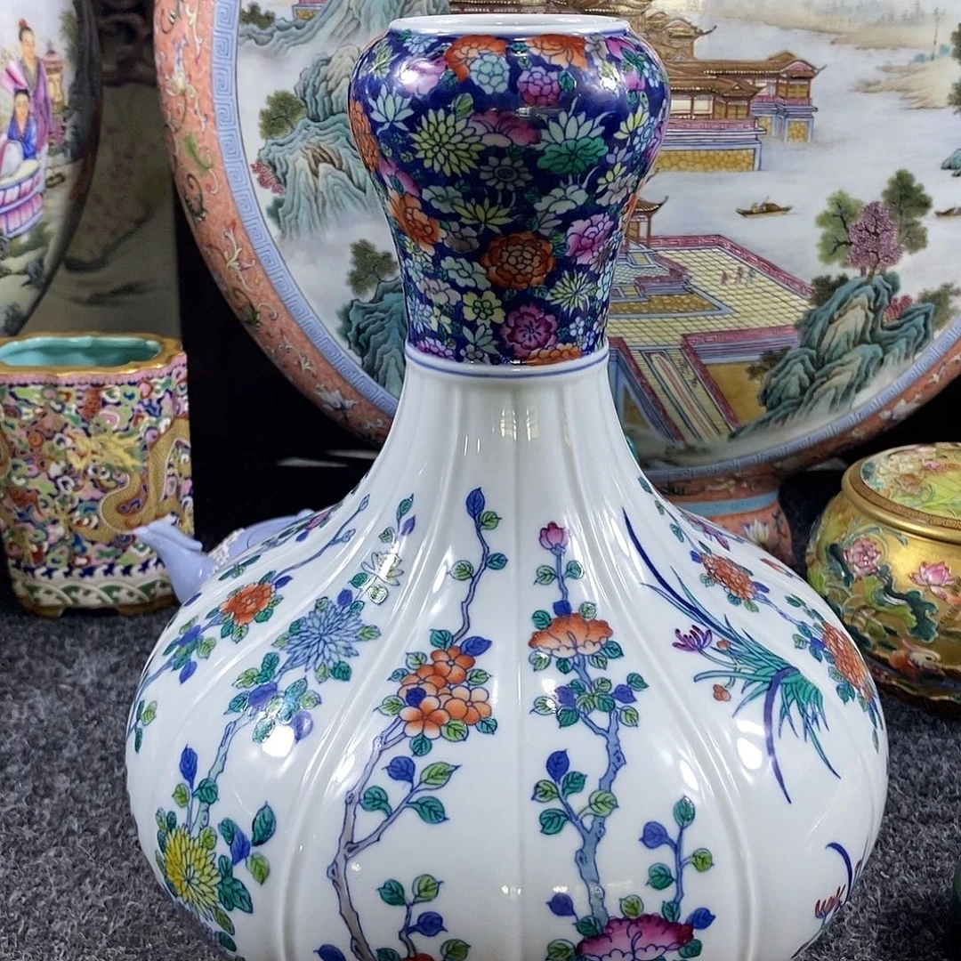 其他手工手绘陶瓷摆件工艺品