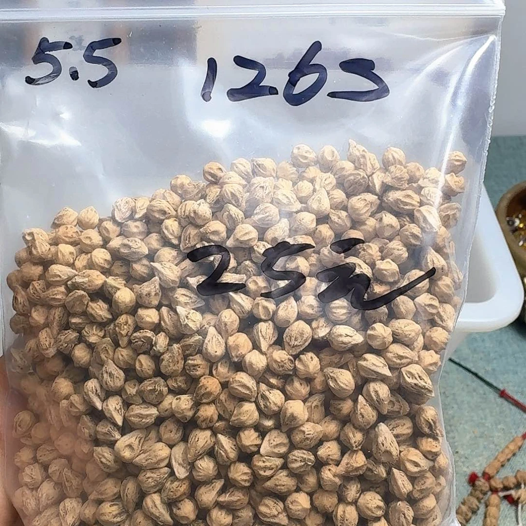 柏香籽/百香籽吊坠～*
