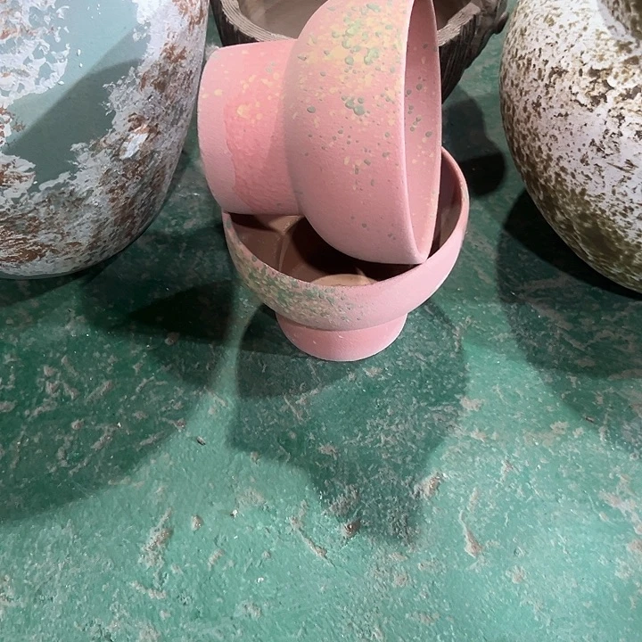 紫砂花盆次品次品次品