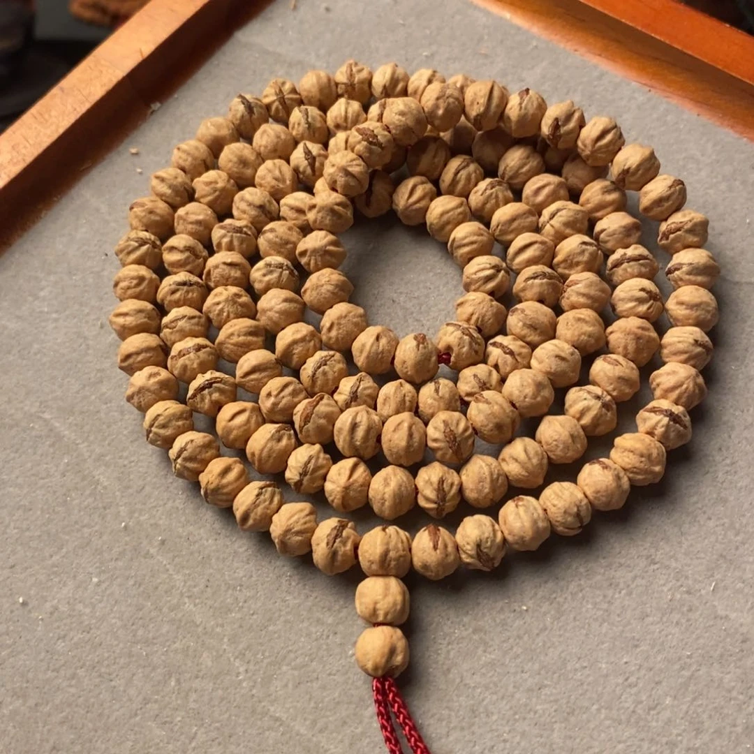 柏香籽/百香籽手串七*