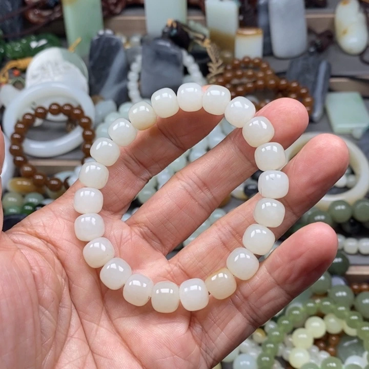 和田玉未镶嵌挂件用****7