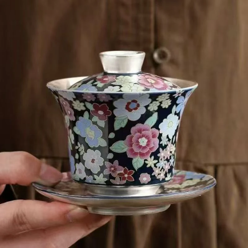 【闪购商品】沐森茶具清货专属链接盖碗S7