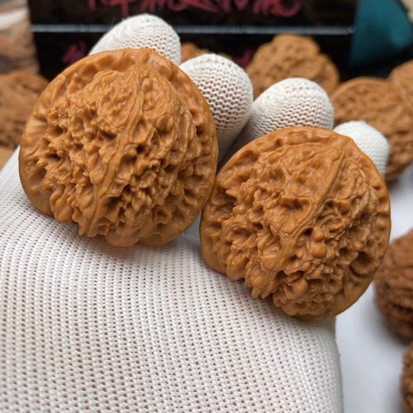 【闪购商品】把件文玩核桃阿*ㅤ1南疆