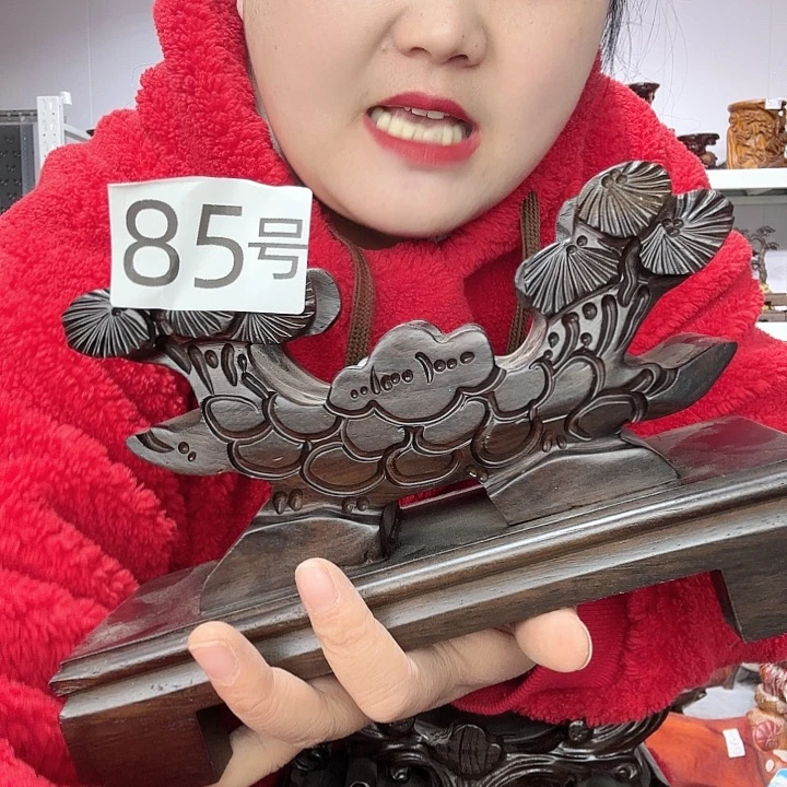 非洲紫檀（红花梨）85