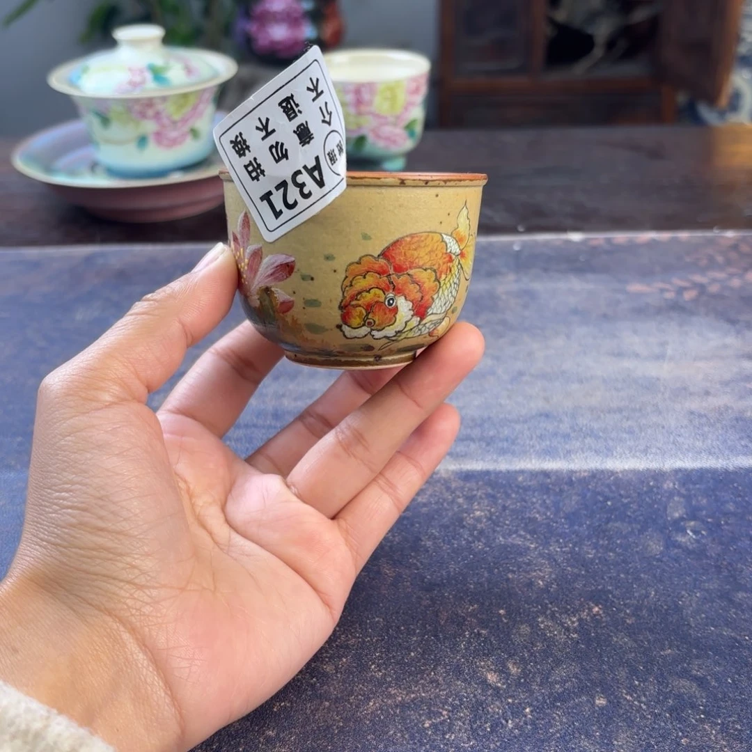 景德镇纯手工陶瓷工艺制作