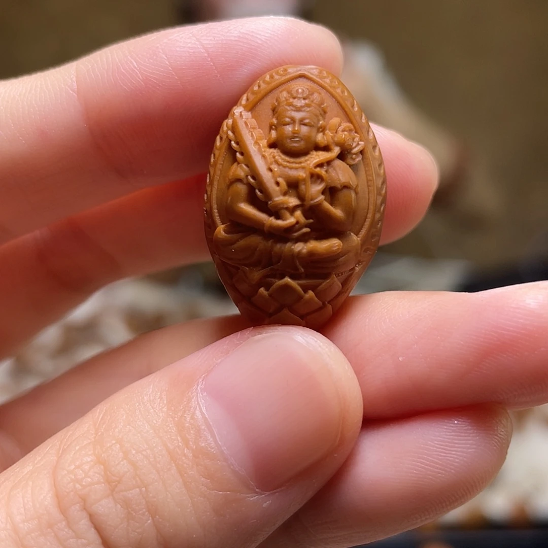 手串/手链橄榄核橄榄核 虚空藏