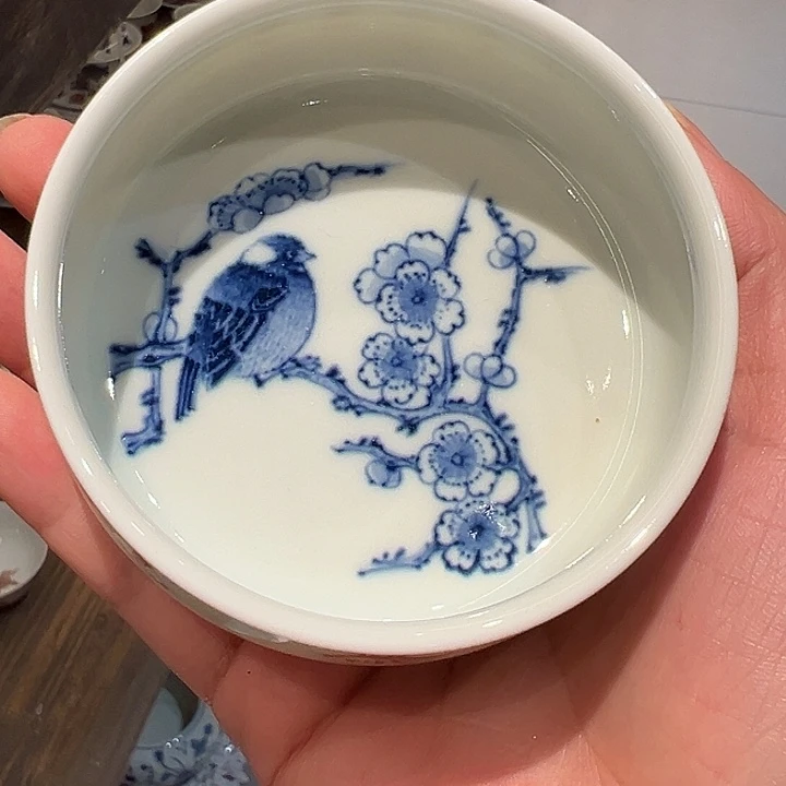 微瑕柴窑国家一级书法师黄维真亲工