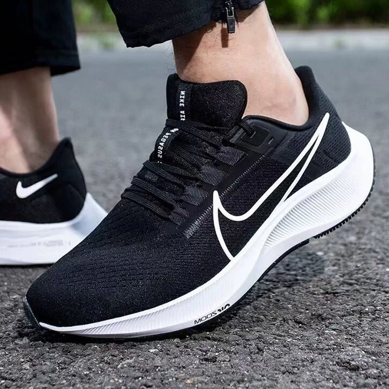 NIKE/耐克AIR ZOOM PEGASUS38 飞马缓震跑步运动鞋 CW7356-002