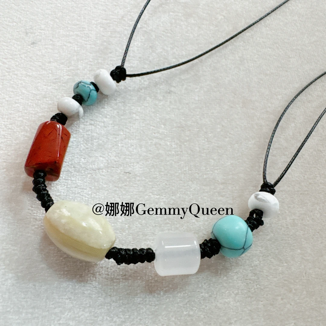 铜合金项链 娜娜GemmyQueen项链GQ08259