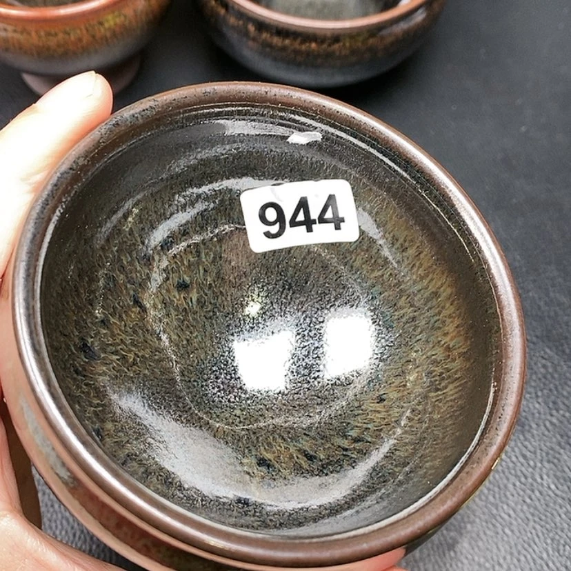 【闪购商品】茶盏全手工打造建盏