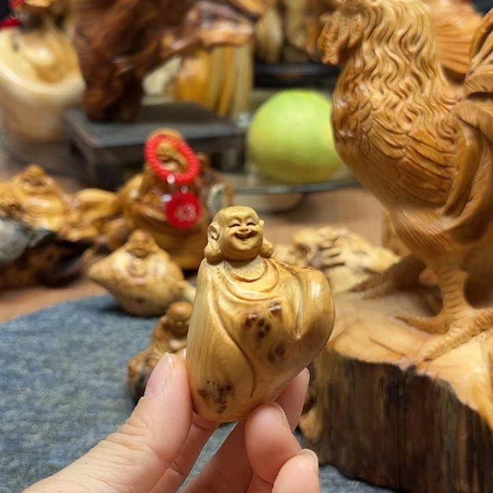柏木（崖柏）太行崖柏摆件