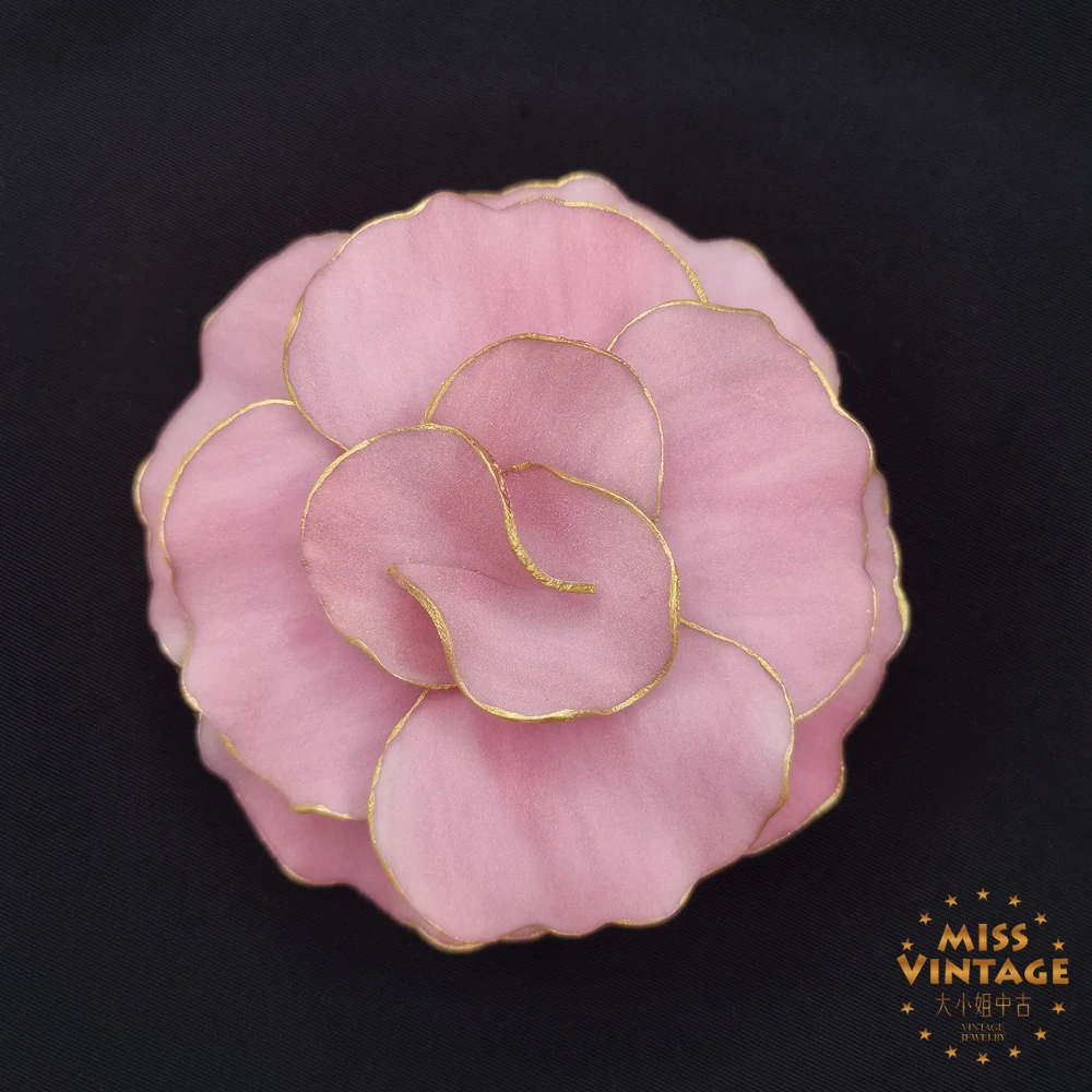 法国Cilea Paris手工定制胸针[1ca-089]