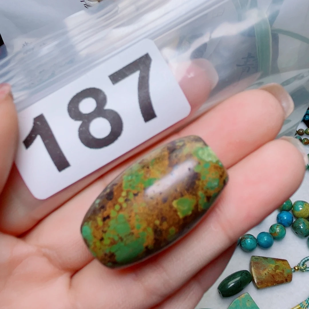 湖北原生态特色散珠配饰