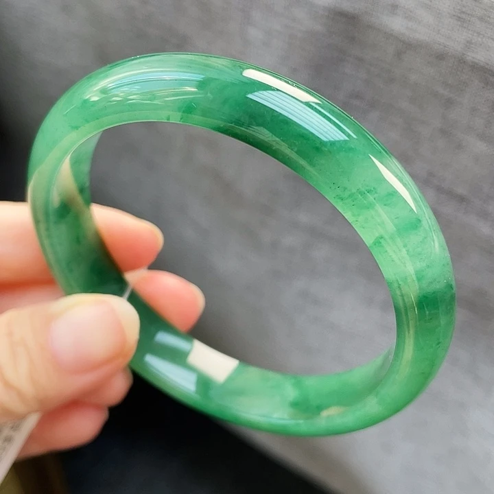 石英质玉未镶嵌手镯60 －61
