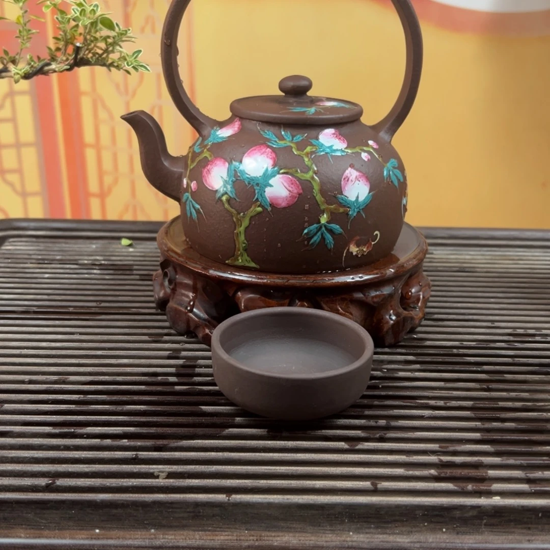 茶壶紫砂紫砂壶紫砂泥