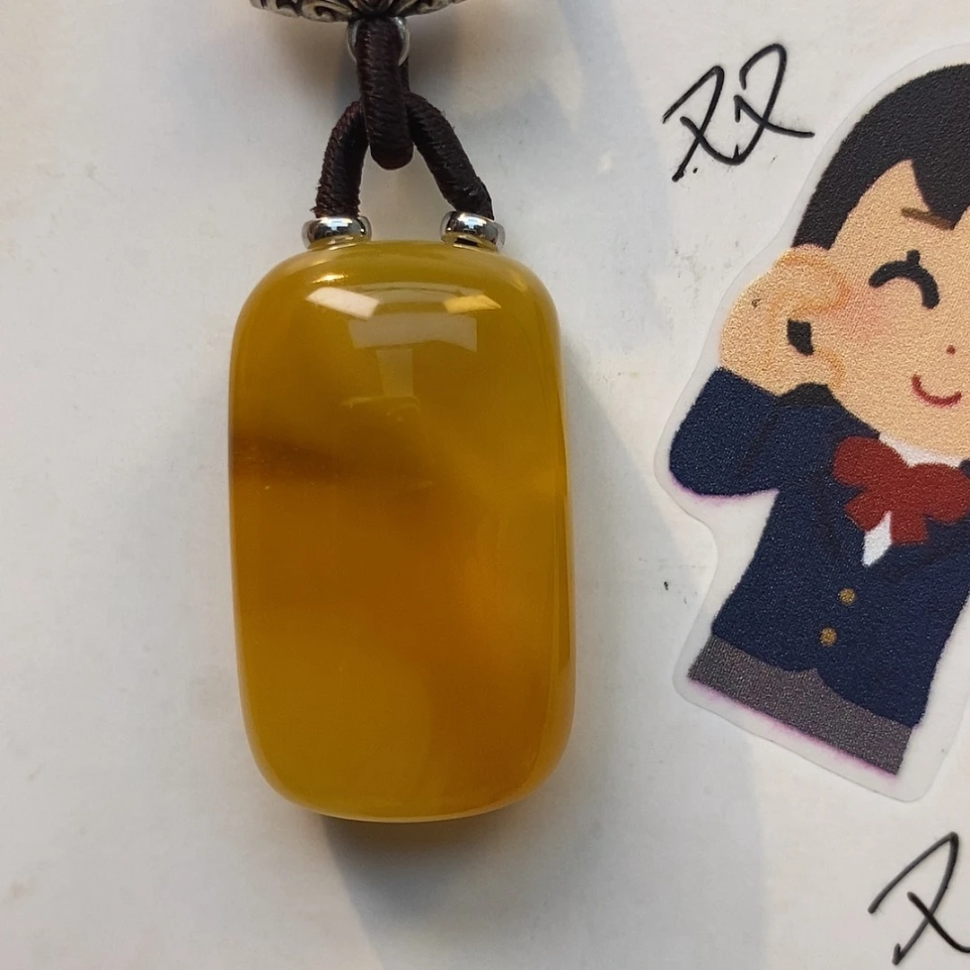 未镶嵌定制琥珀琥珀蜜蜡