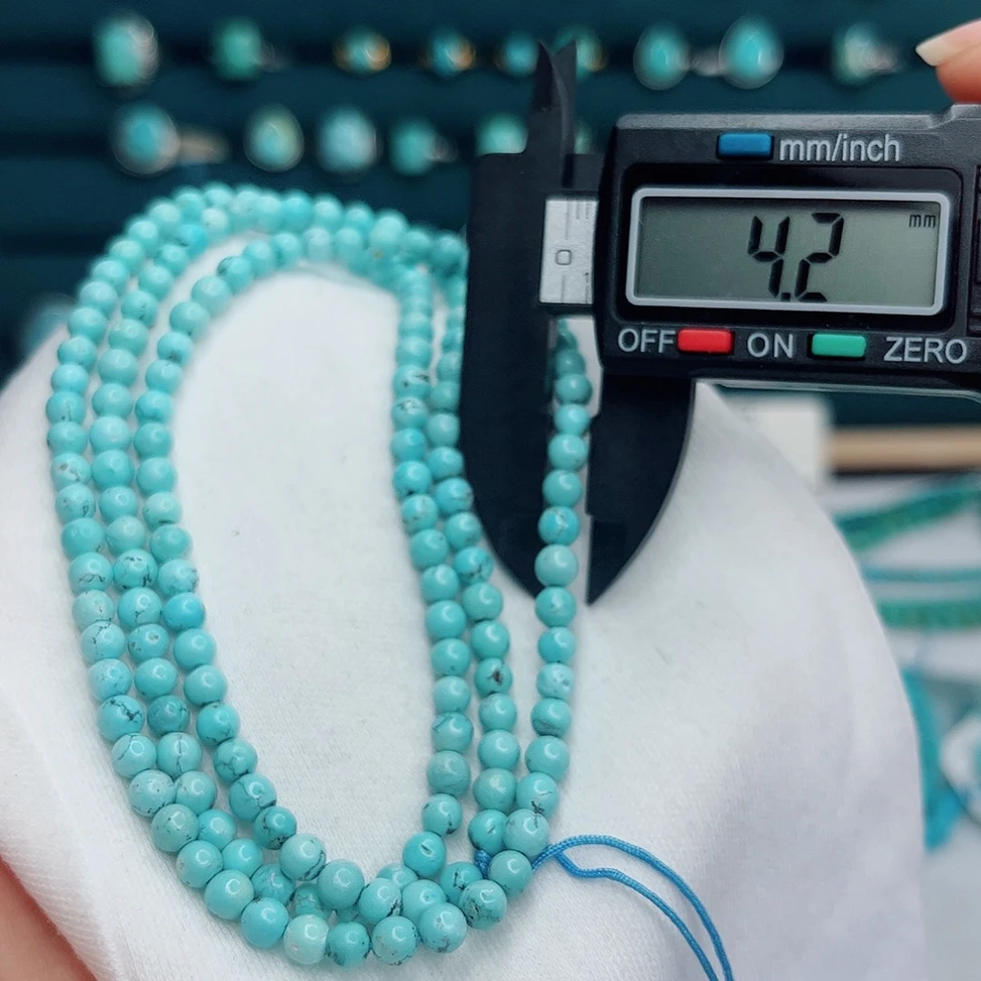 绿松石未镶嵌绿松石