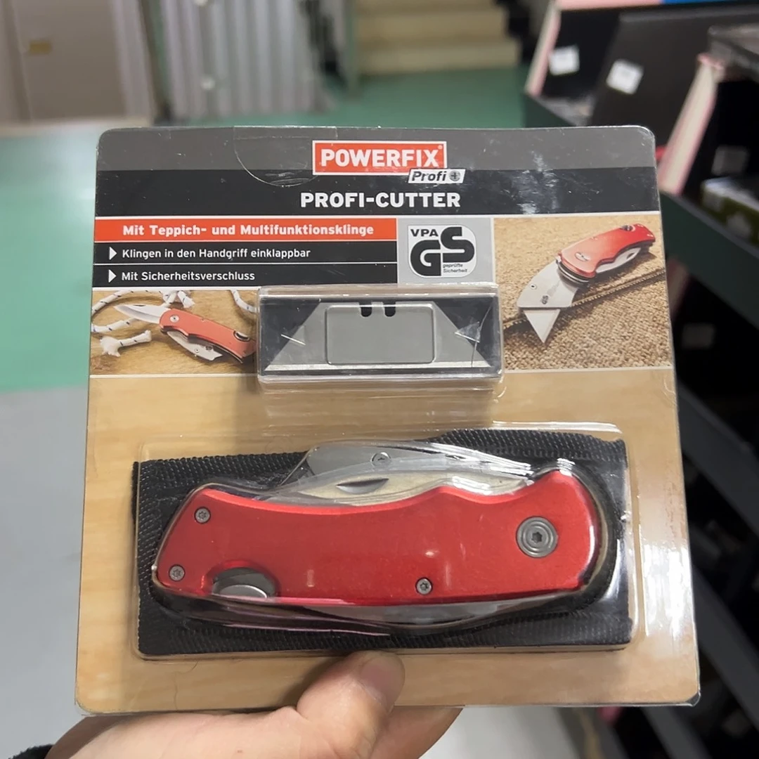 D119重型美工刀双用