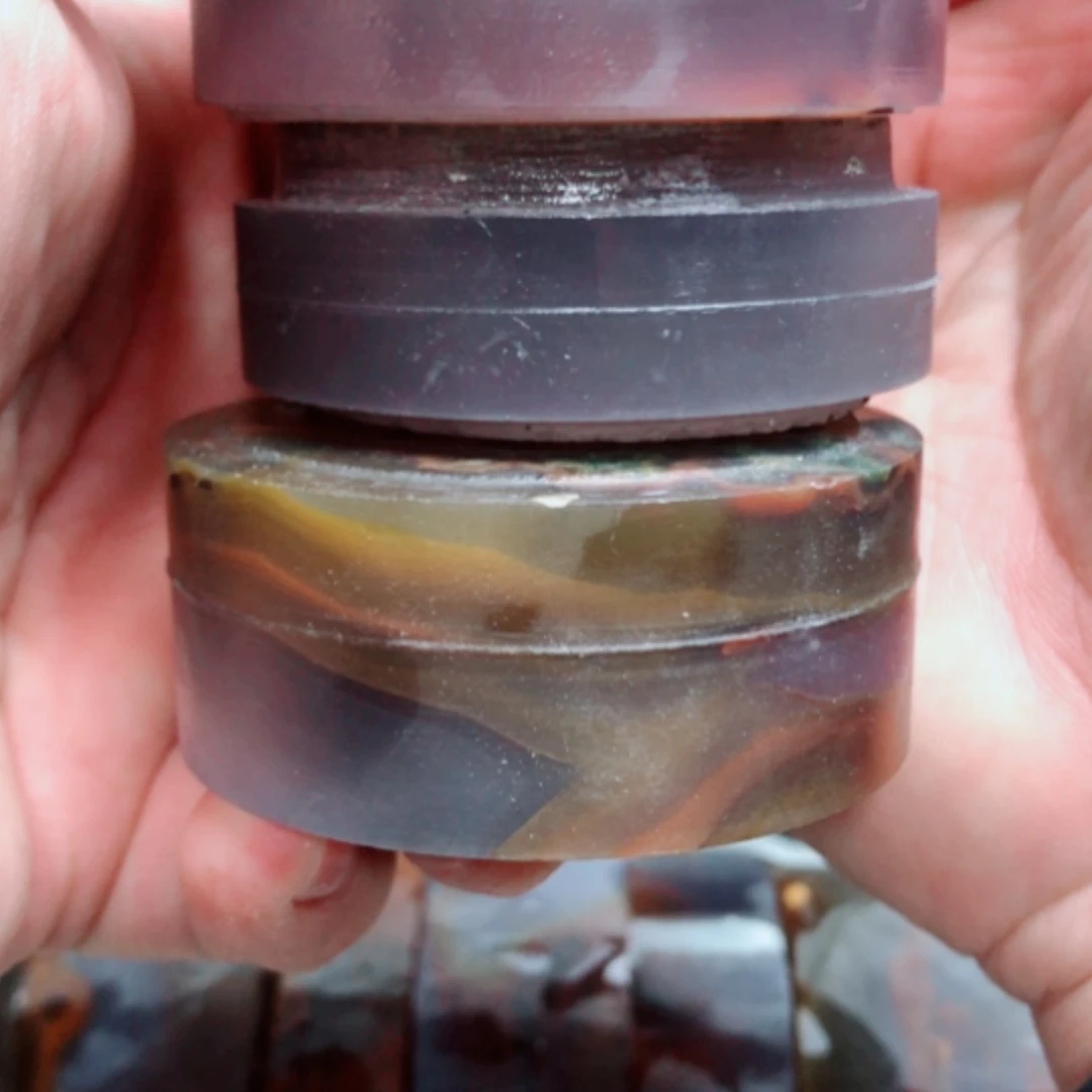 【闪购商品】定制玛瑙爱**舒天然玛瑙吊坠定制