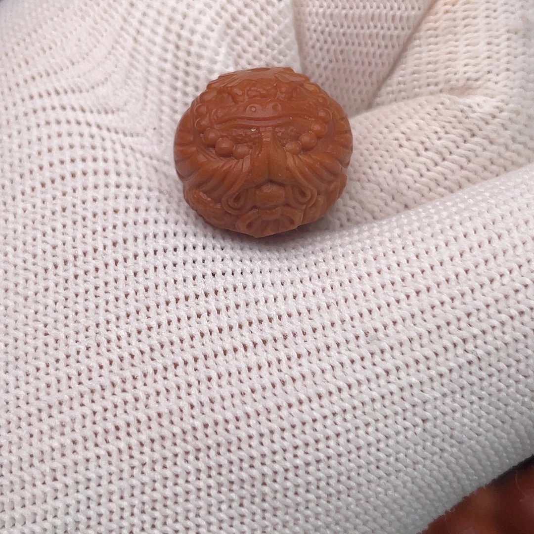 猴头核桃吊坠蟾仙单子