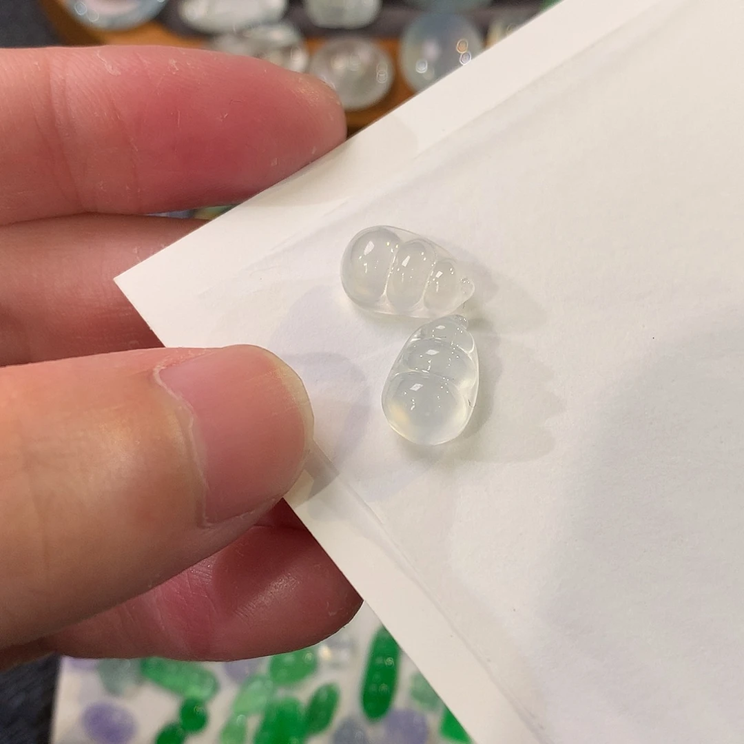 翡翠未镶嵌挂件999999999