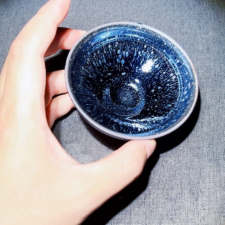 茶盏陈记柴烧建盏18