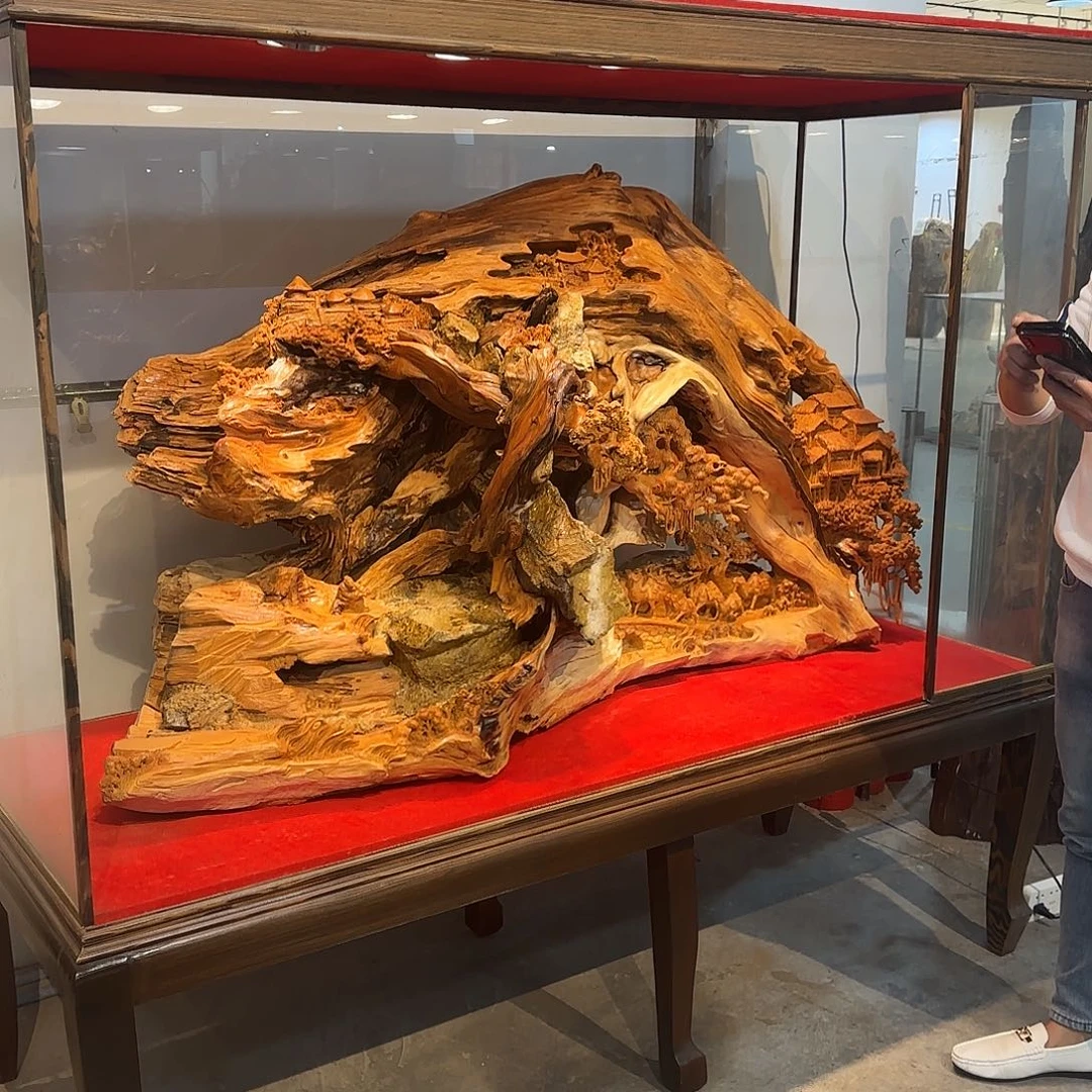 柏木（崖柏）工艺品