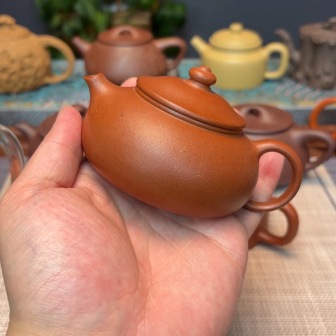 茶壶紫砂宜兴紫砂