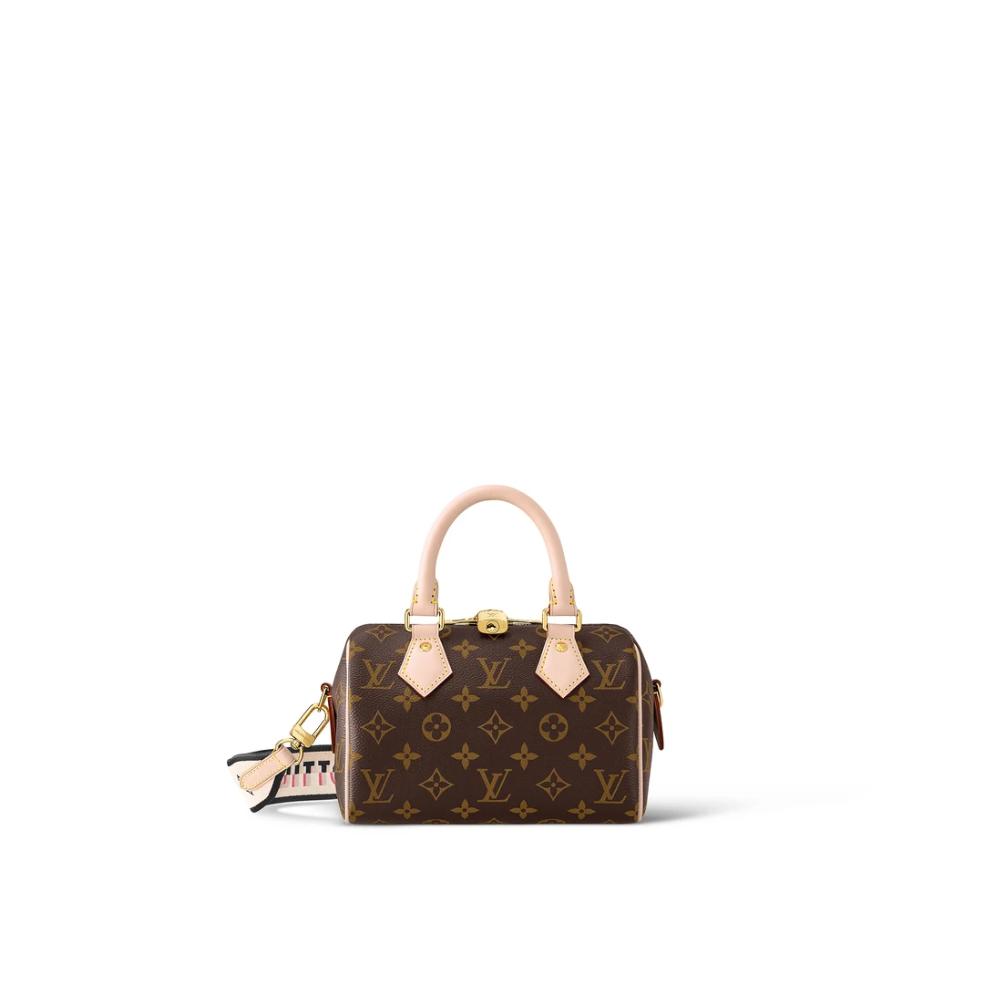 全新未使用 LouisVuitton/路易威登 路易威登lvspeedy20 7591