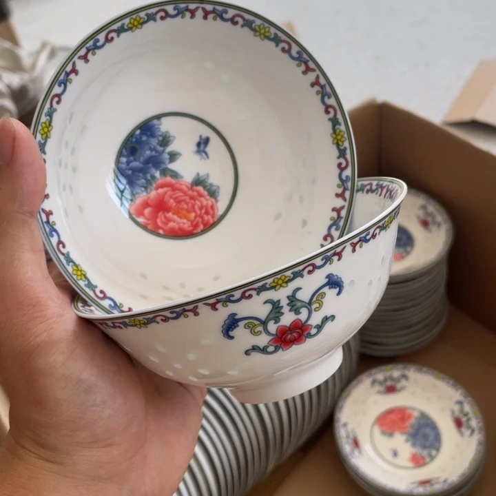 摆件景德镇高温陶瓷