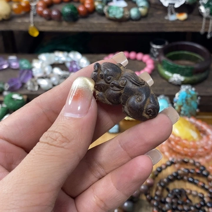 南红玛瑙手链未镶嵌真**香
