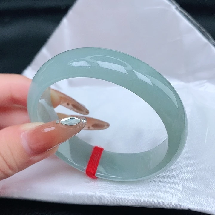 未镶嵌手镯翡翠53-54法拉利轮胎