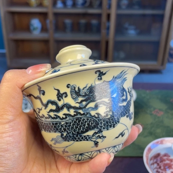 景德镇陶瓷制作工艺