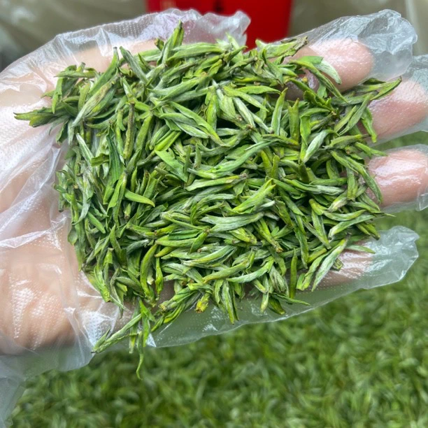 2025年新茶安徽二采毛峰兰花香 浓香耐泡