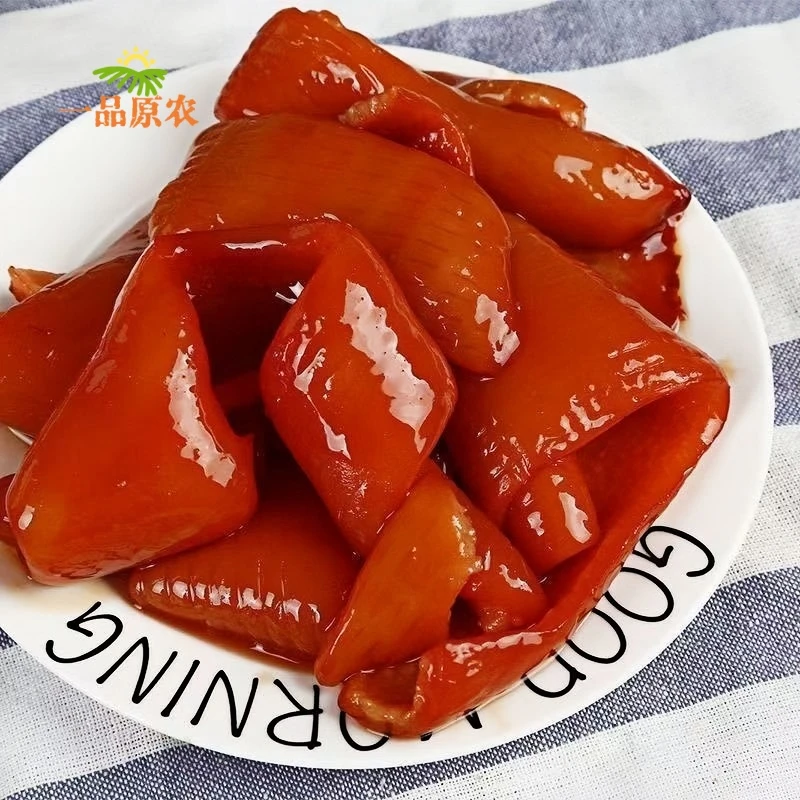 【特价冲量】特色美食五香猪皮卤味熟食凉菜开袋即食下酒菜DR